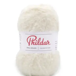 Phildar Phil Douce - Ecru