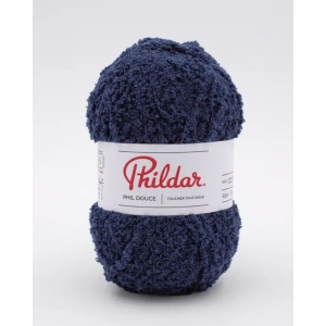 Phildar Phil Douce-Indigo