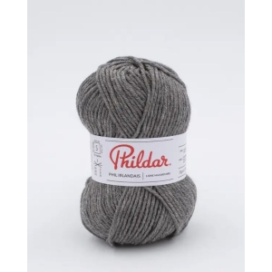 Phildar Phil Irlandais-Acier