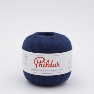 Phildar Phil Perle 5-Naval