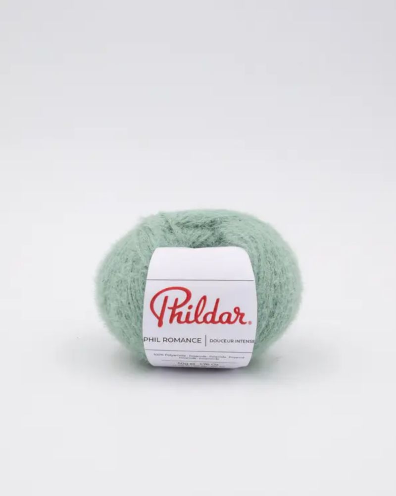 Phildar Phil Romance | Het Wolhuis Phildar Phil Romance - Amande