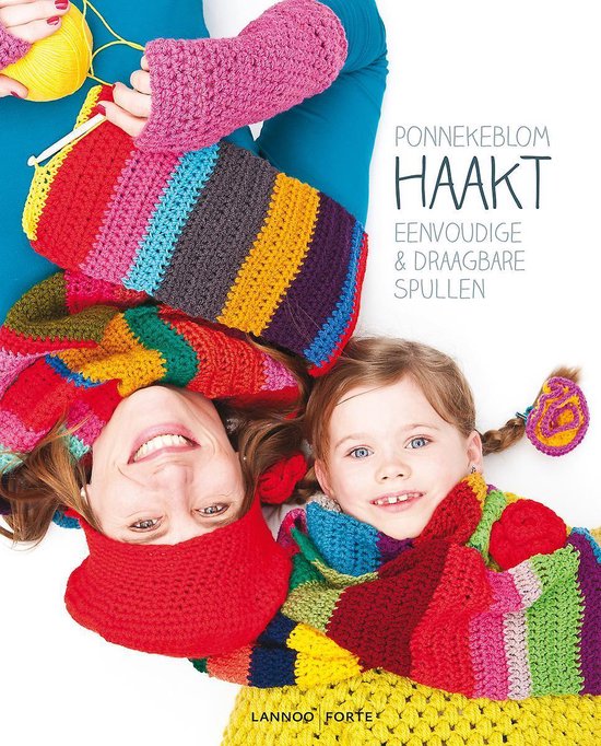 Ponnekeblom haakt - Els van Hemelryck | Het Wolhuis Ponnekeblom haakt - Els van Hemelryck | Het Wolhuis