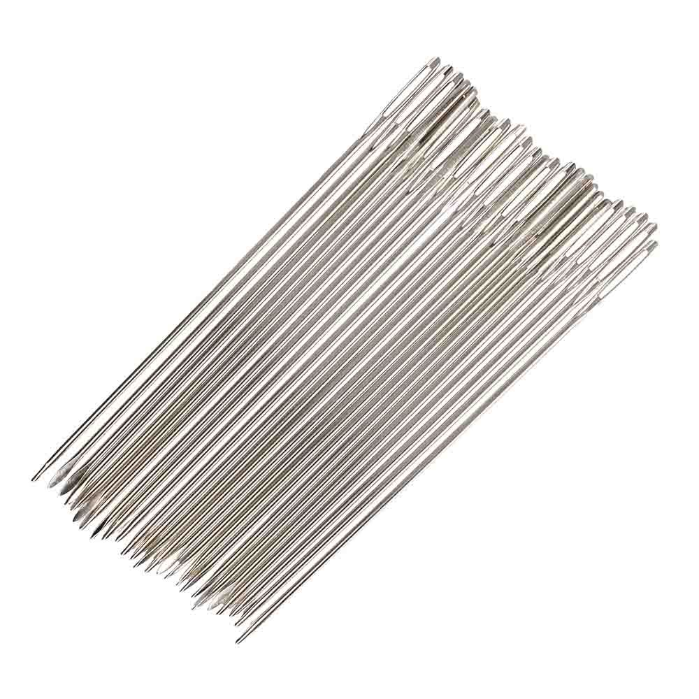 Prym Weefnaalden afgeronde punt 2.40x150mm-131440 | Het Wolhuis Prym Weefnaalden afgeronde punt 2.40x150mm-131440 - Afbeelding 3