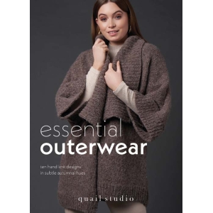 Rowan Essential Outerwear - Quail Studio | Het Wolhuis