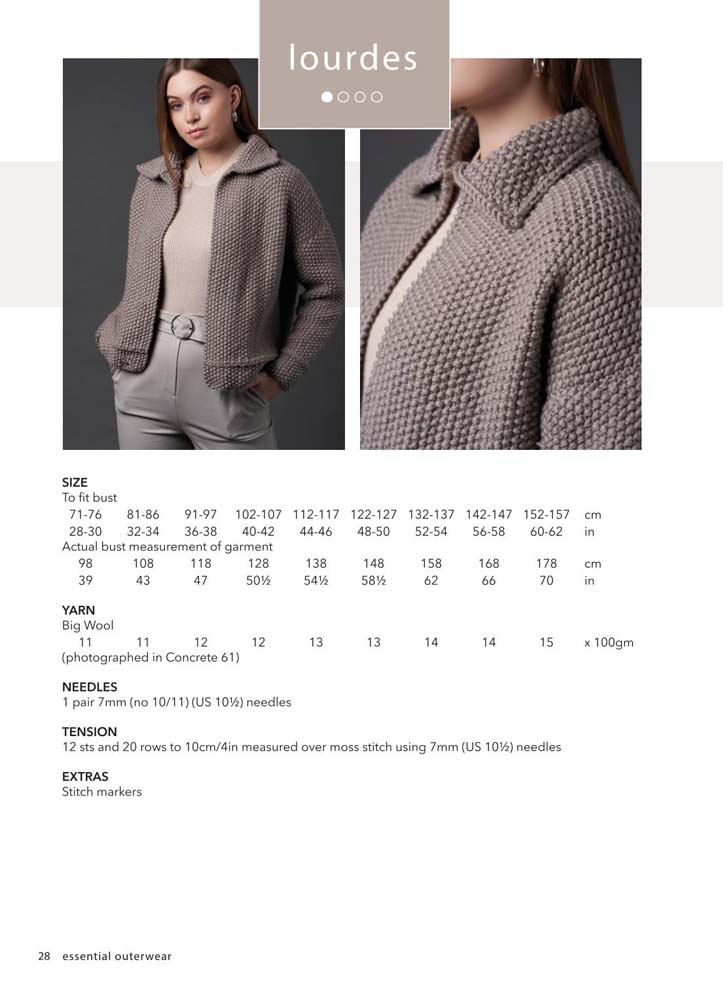 Rowan Essential Outerwear by Quail Studio | Het Wolhuis Rowan Essential Outerwear - Quail Studio | Het Wolhuis