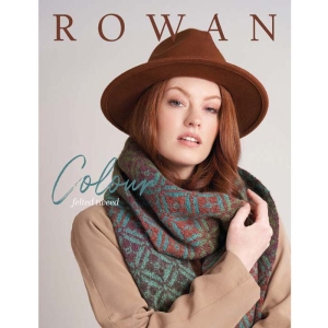 Rowan Felted Tweed Colour boek | Het Wolhuis