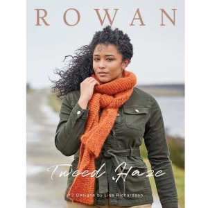 Rowan Tweed Haze boek