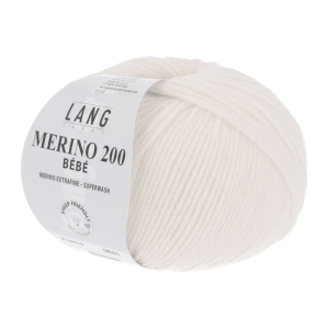Lang Yarns Merino 200 Bebe - 71.0519