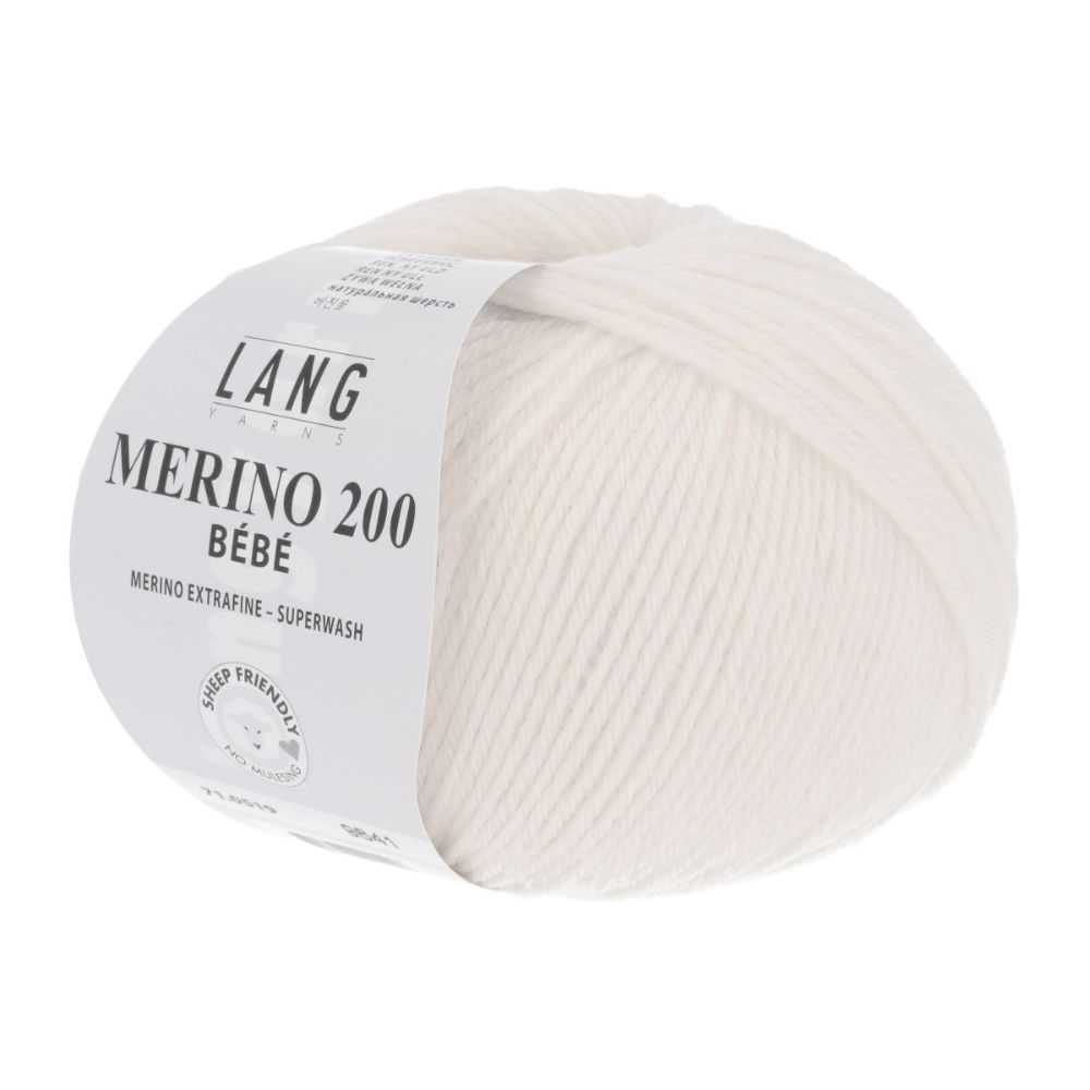 Lang Yarns Merino 200 Bebe-71.0519