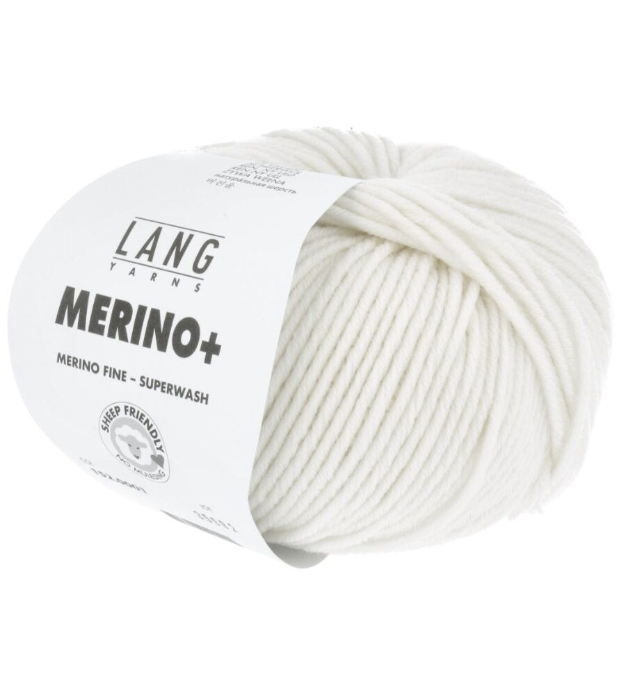 Lang Yarns Merino+ | Het Wolhuis Lang Yarns Merino Plus-152.0001