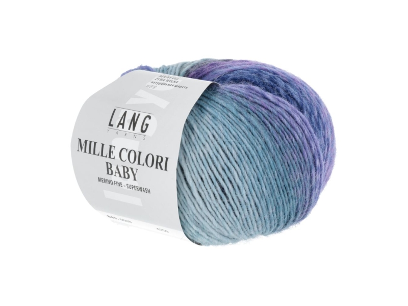 Lang Yarns Mille Colori Baby-845.0088