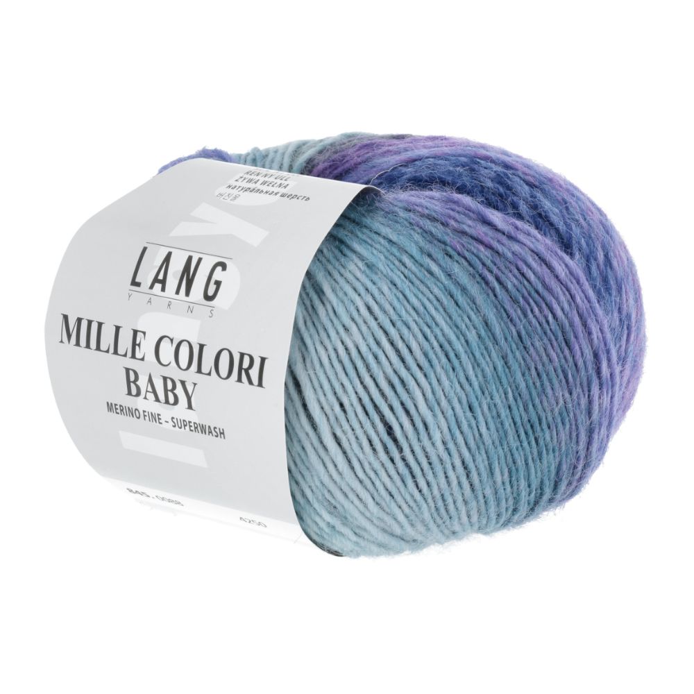 Lang Yarns Mille Colori Baby-845.0088