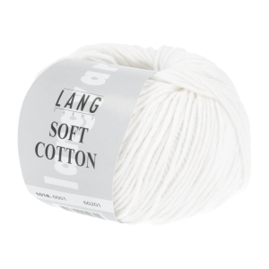 Lang Yarns Soft Cotton-1018.0001