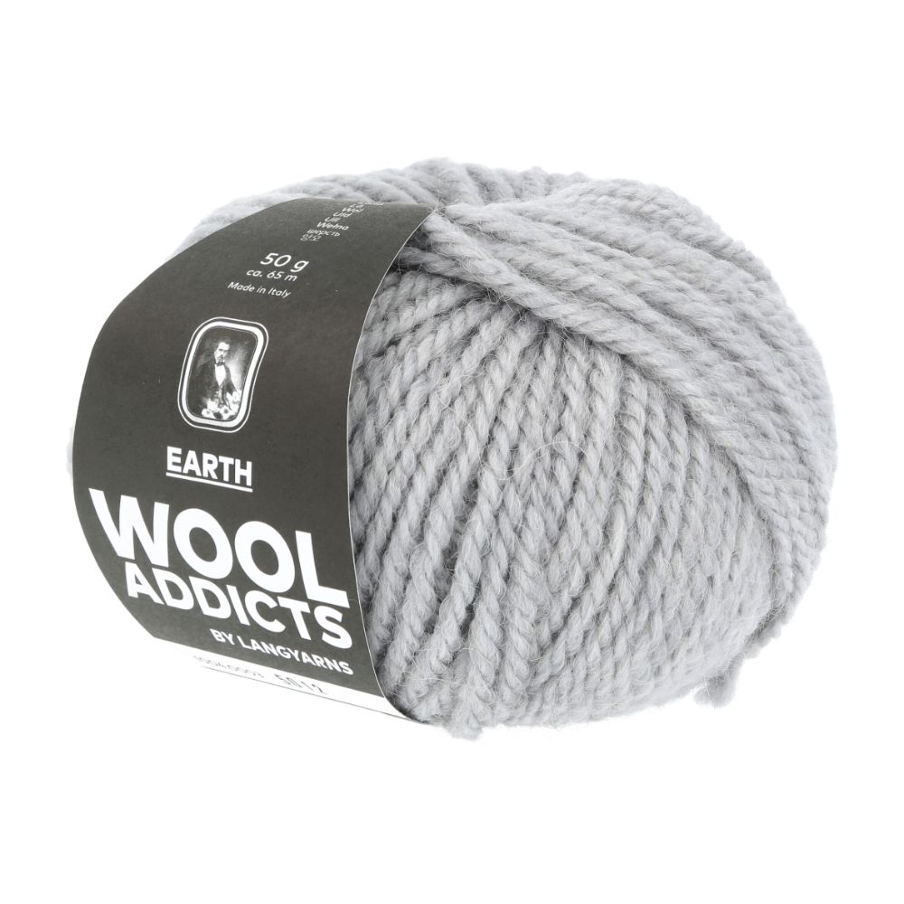 Lang Yarns Wooladdicts Earth | Het Wolhuis Lang Yarns Wooladdicts Earth-1004.0003