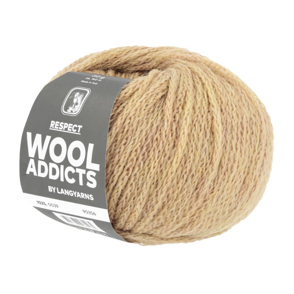 Lang Yarns Wooladdicts Respect | Het Wolhuis Lang Yarns Wooladdicts Respect-1025.0039