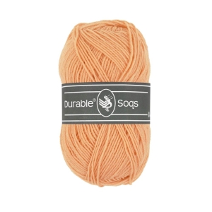 Durable Soqs-211 Peach | Het Wolhuis