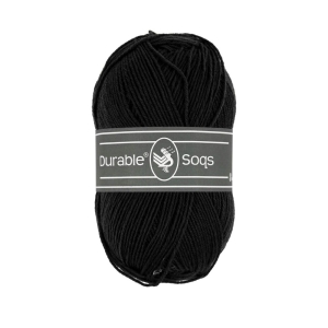 Durable Soqs-325 Black | Het Wolhuis