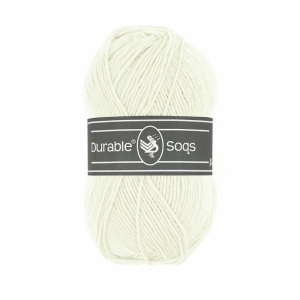 Durable Soqs-326 Ivory | Het Wolhuis