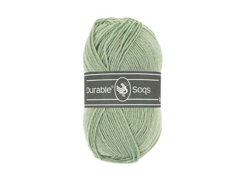 Durable Soqs-402 Seagrass | Het Wolhuis