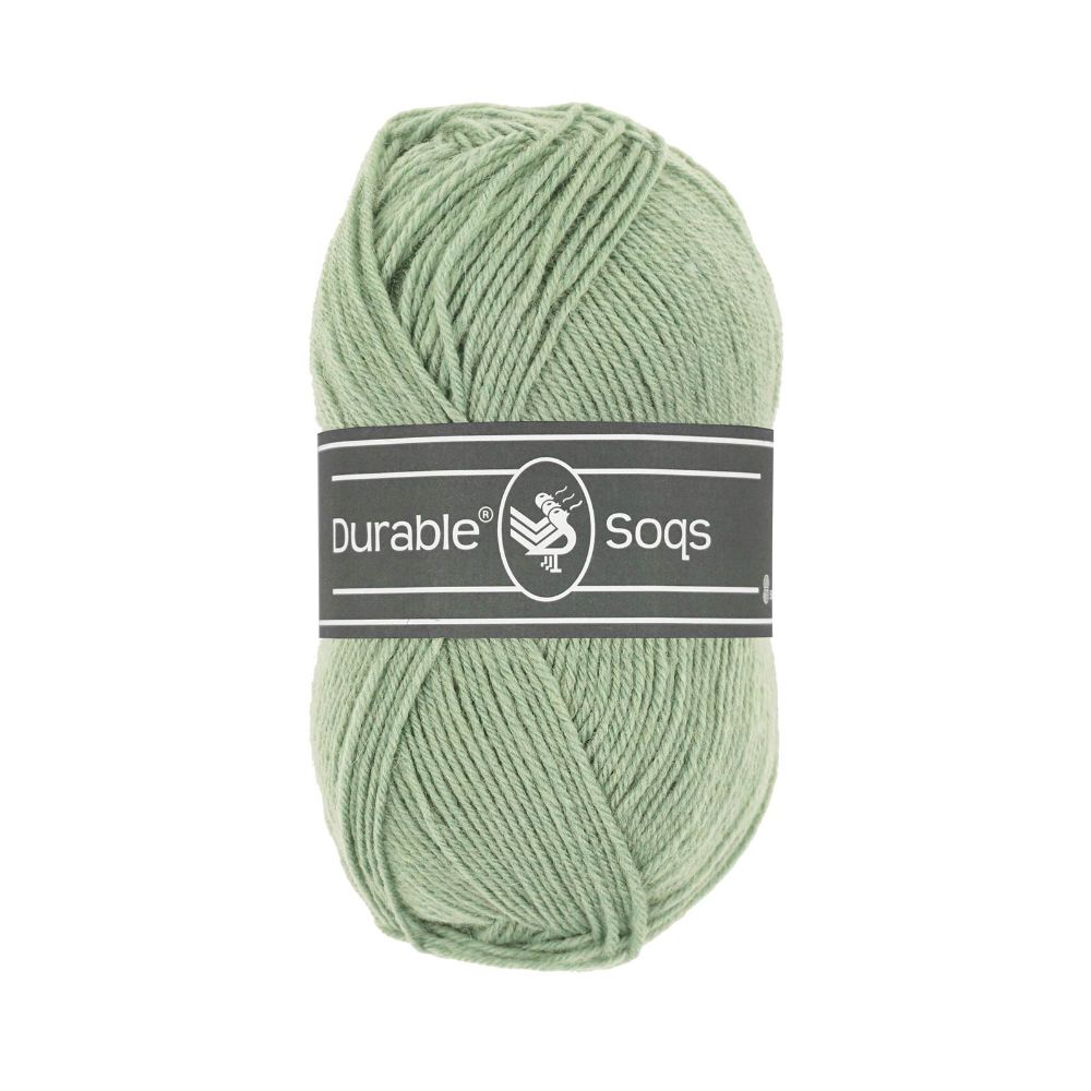 Durable Soqs-402 Seagrass