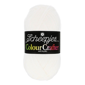 Scheepjes Colour Crafter-1001 Weert
