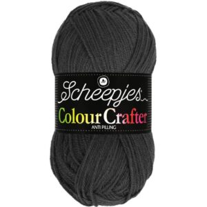 Scheepjes Colour Crafter-2018 Pollare