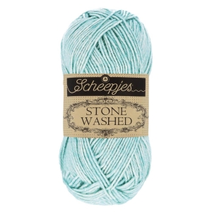 Scheepjes Stone Washed-813 Amazonite