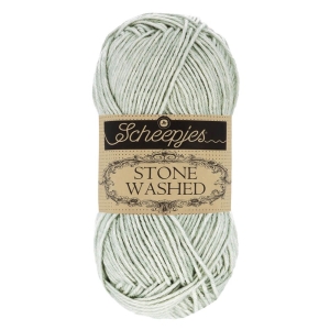 Scheepjes Stone Washed-814 Crystal Quartz