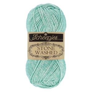 Scheepjes Stone Washed-828 Larimar | Het Wolhuis