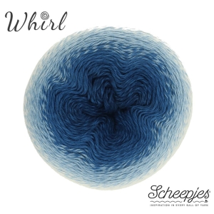 Scheepjes Whirl-553 Indigo Plane
