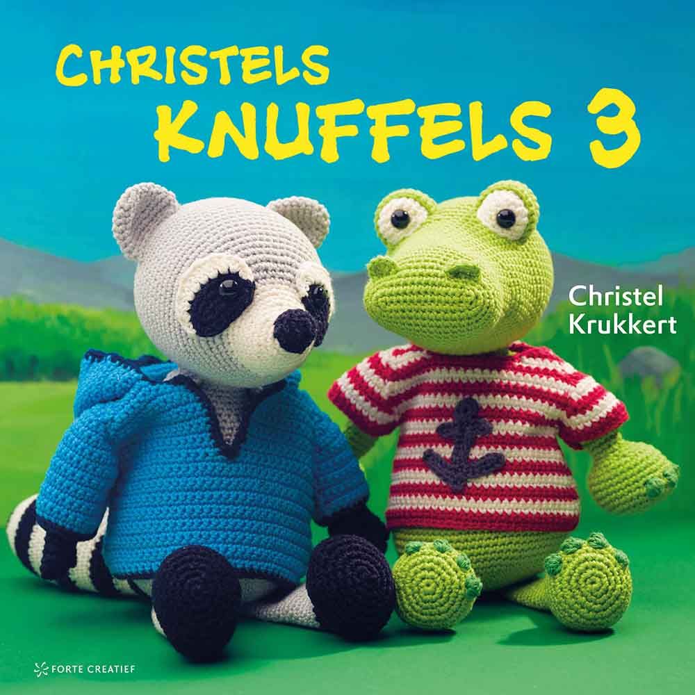 Christels Knuffels 3 - Christel Krukkert | Het Wolhuis Christels knuffels 3 - Christel Krukkert