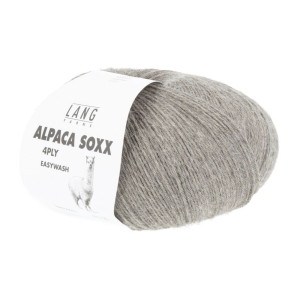 Lang Yarns Alpaca Soxx 4-ply-1062.0096