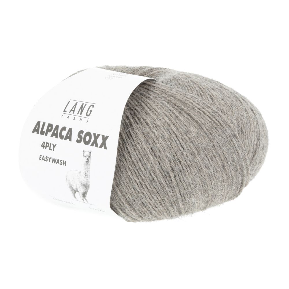 Lang Yarns Alpaca Soxx 4-ply-1062.0096