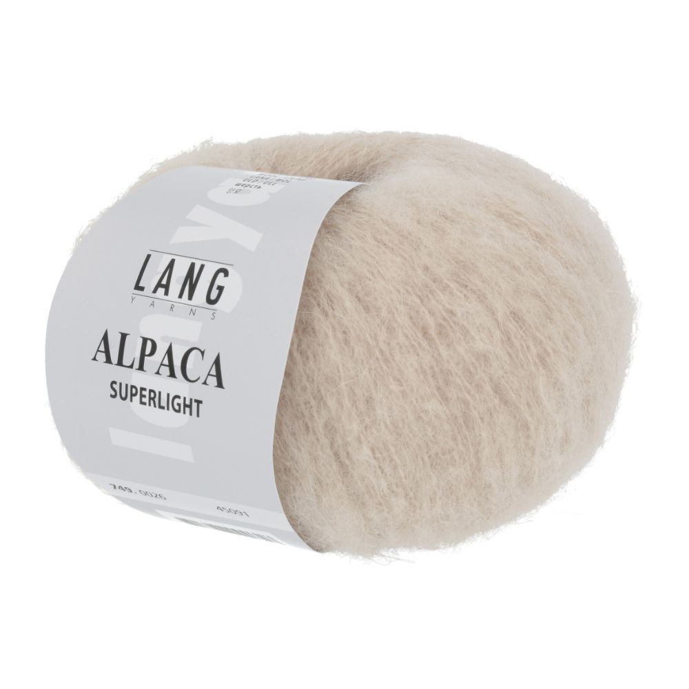 Lang Yarns Alpaca Superlight-749.0026