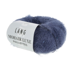 Lang Yarns Mohair Luxe Paillettes - 929.0010