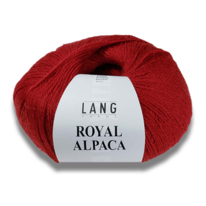 Lang Yarns Royal Alpaca | Het Wolhuis Lang Yarns Royal Alpaca