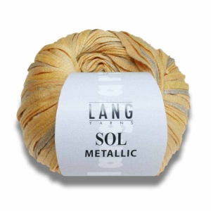 Lang Yarns Sol Metallic
