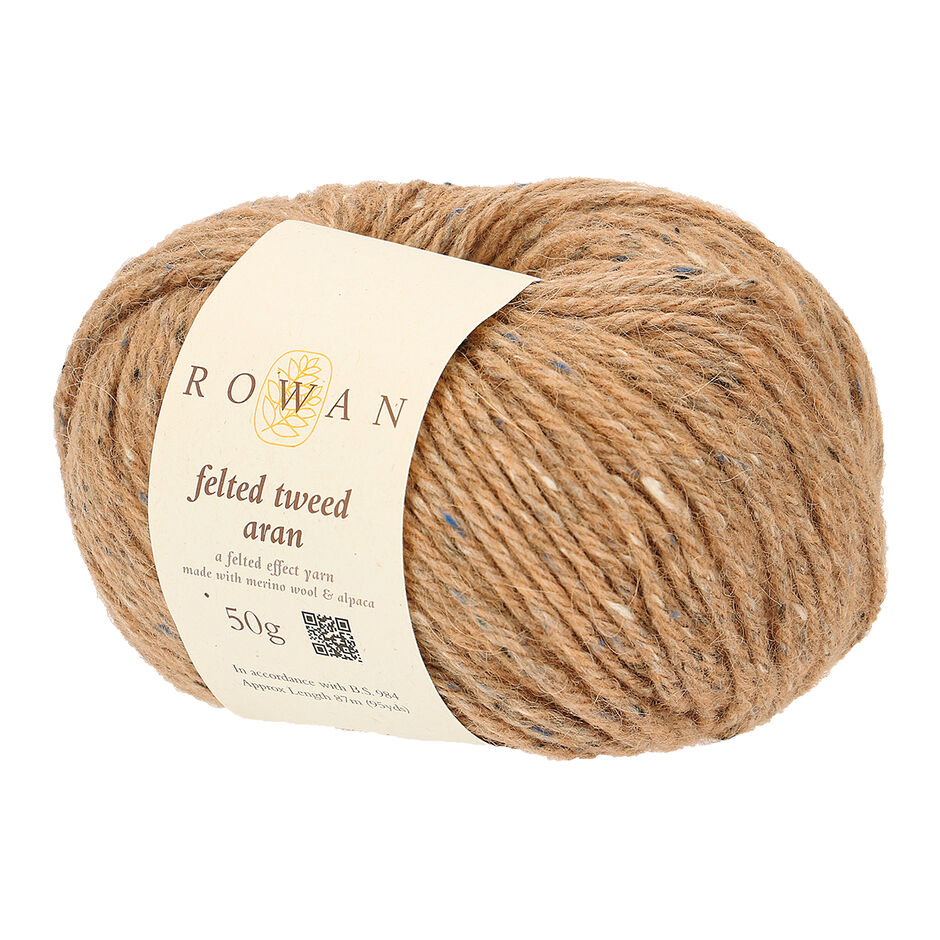Rowan Felted Tweed Aran-779 Camel