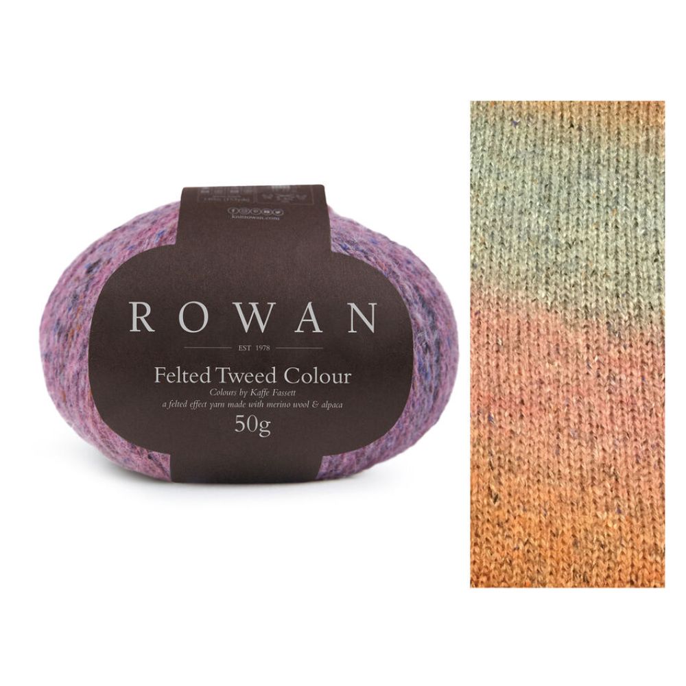 Rowan Felted Tweed Colour | Het Wolhuis Rowan Felted Tweed Colour-021 Blush | Het Wolhuis