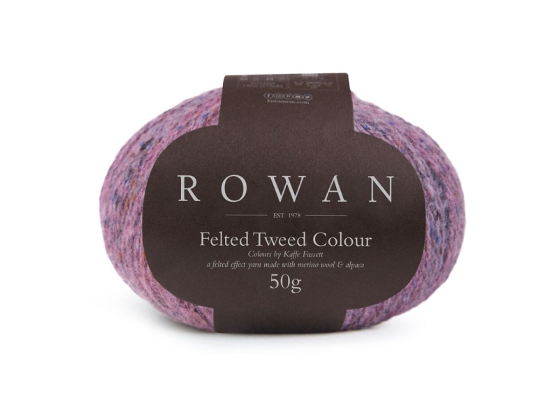 Rowan Felted Tweed Colour-021 Blush
