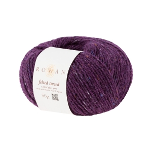 Rowan Felted Tweed-151 Bilbery | Het Wolhuis