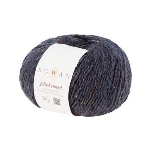 Rowan Felted Tweed-159 Carbon | Het Wolhuis