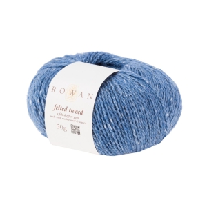 Rowan Felted Tweed-167 Maritime | Het Wolhuis