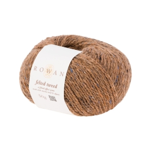 Rowan Felted Tweed-175 Cinnamon | Het Wolhuis