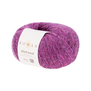 Rowan Felted Tweed-183 Peony | Het Wolhuis