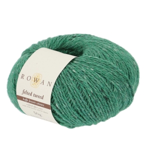 Rowan Felted Tweed-203 Electric Green