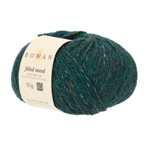 Rowan Felted Tweed-207 Bottle Green | Het Wolhuis