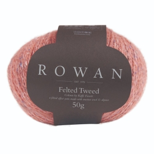 Rowan Felted Tweed-212 Peach | Het Wolhuis