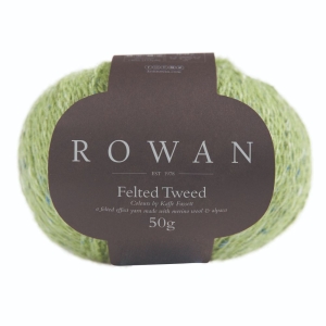 Rowan Felted Tweed-213 Lime | Het Wolhuis