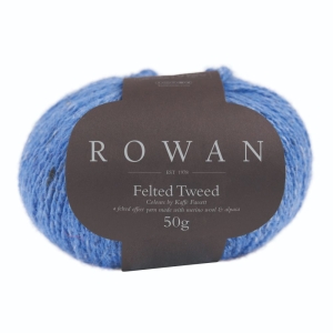 Rowan Felted Tweed-215 Ciel | Het Wolhuis